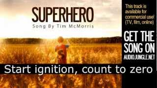 Watch Tim Mcmorris Superhero video
