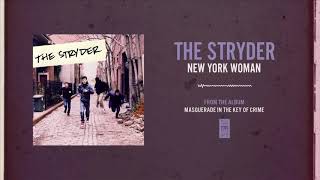 Watch Stryder New York Woman video