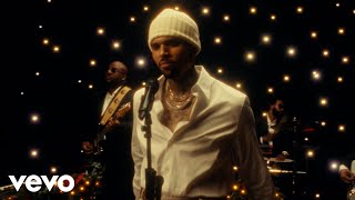Watch Chris Brown No Time Like Christmas video