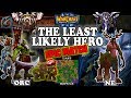 Grubby | Warcraft 3 TFT | 1.30 | ORC v NE on Last Refuge - The Least Likely Hero