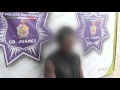 Sujeto acusado de abuso sexual en contra de su sobrina de 12 años fue arrestado en Juárez