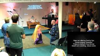 Presence Thanksgiving 25 Years