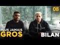 PLUS JAMAIS GROS EP08 : LE BILAN 1 MOIS PLUS TARD (Résultats, départ de Morgan, ...)