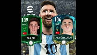Arda Guler Vs Kerem Akturkoglu