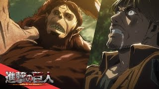 'EL TITAN BESTIA' / Shingeki no Kyojin 2nd Temp (Episodio 1 : Review)