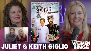 Christmas Movie Secrets With Juliet & Keith Giglio