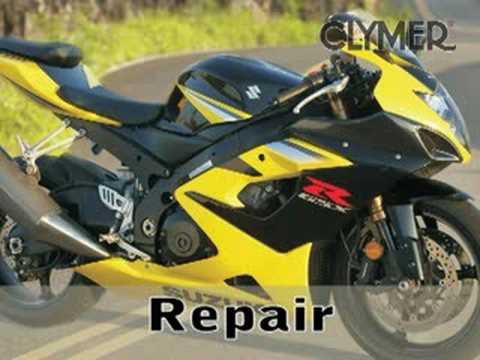 Clymer Manuals Sport Bike Motorcycle Repair Shop Manuals ...
