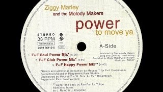 Watch Ziggy Marley Power To Move Ya video