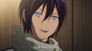 Noragami- V? th?n lang thang t?p 1