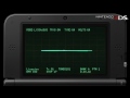 "Lissajou" KORG DSN-12 for Nintendo 3DS downloads Demo Song