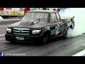 20B MAZFIX PRO UTE LICENSING - CRAIG MELBOURNE - 8.10 @ 175 WINTER WARM UPS 2013