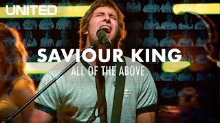 Watch Hillsong United Saviour King video