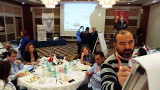 Tai̇der Paylaşım Ile Gelişim Toplantısı - 4-5 Şubat 2017