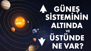 Güneş Sisteminin Altındaki Ve Üstündeki Akıl Almaz Evren