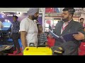 Bhavya Machine Tools at the 9th India Machine Tools Show 2023