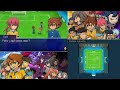 Inazuma Eleven GO: Sombra - Parte 2 - ¡Lancelot vs Magister! - Chequio