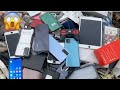 Satisfying Relaxing With Restoring Abandoned Destroyed Phone, Found a lot of broken phones!