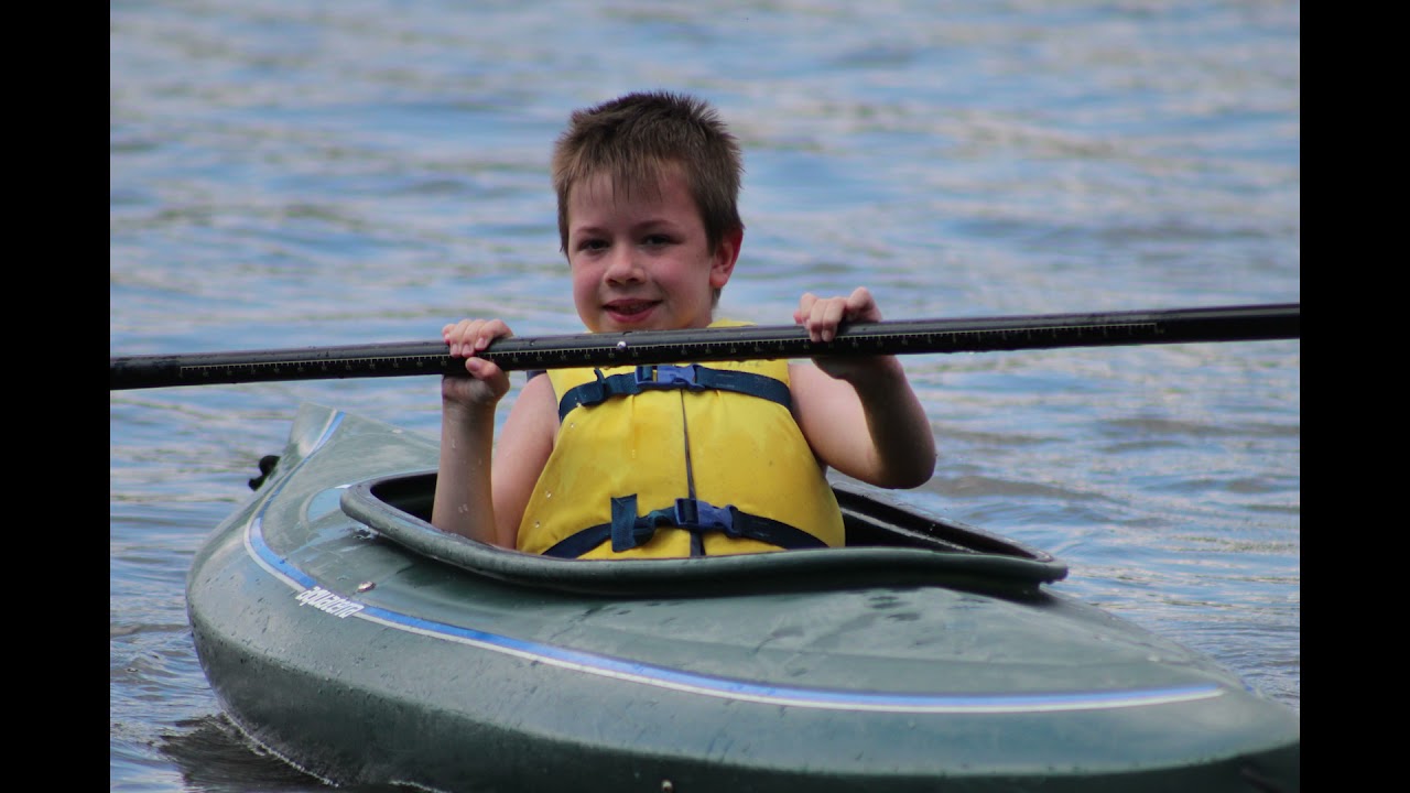 Timothy Hill Christian Camp 2021 - KID WEEK