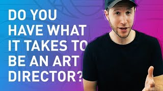 The Art Director Job Description