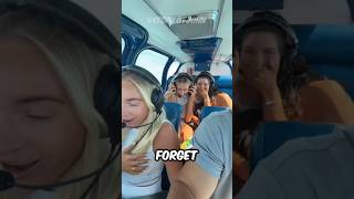 The Pilot Woke Everyone Up Like This