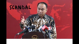 Kominfo Scandal Protection Of Online Gambling Sites Indonesia Ministry