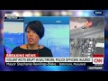 Baltimore Mayor issues city-wide mandatory curfew