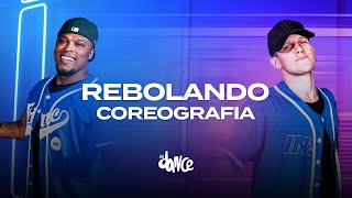 Rebolando - Kew E Mc Livinho Dj Lk Da Escócia Fitdance Coreografia