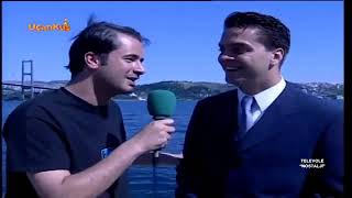 Acun Ilıcalı Beyaz İle Röportaj Yapıyor (Televole - 1998)