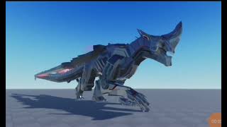 Dinosaur Simulator Devsaur