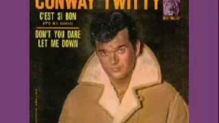 Hound Dog Sung By Conway Twitty And Big Mama Thornton Hound Dog Sung By Conway Twitty And Big Mama Thornton