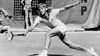 Bjorn Borg Athlete Mode Points Compilation
