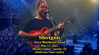 Watch Dave Matthews Band Shotgun video