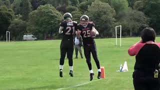 Highland Wildcats U19s Highlights 2021