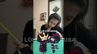 Baru Tau Kan Storynya Hayabusa