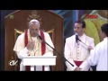Przemówienie Papieża Franciszka wygłoszone podczas spotkania z rodzinami w Manilii na Filipinach Przemówienie Papieża Franciszka wygłoszone podczas spotkania z rodzinami w Manilii na Filipinach