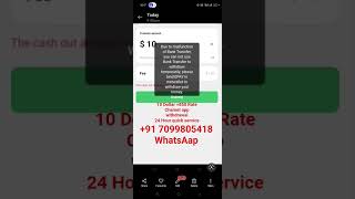 Chamet App Withdrawal Problems