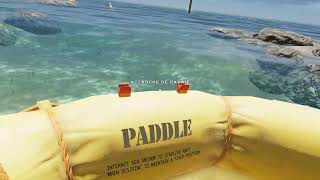 Stranded Deed Partie Peche Pour Le Fumoir