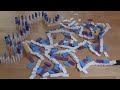 Watch: Extras - Insane Domino Tricks Extras - Insane Domino Tricks