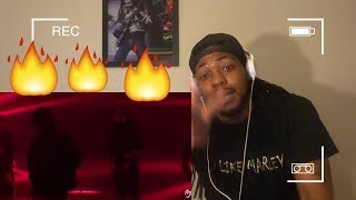 MY FIRST UK ARTIST REACTION! - Reacting to AJ Tracey - Blacked Out