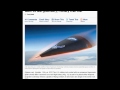 DARPA: "Oops!" Hypersonic Unmanned Aircraft LOST During Test Flight