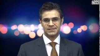 RODRIGO GARCIA - vice governador de São Paulo