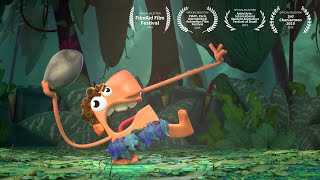 Sticks & Stones - Animated Short Film