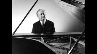 Josef Hofmann plays Piano Masterpieces( 1912-1922 )recordings