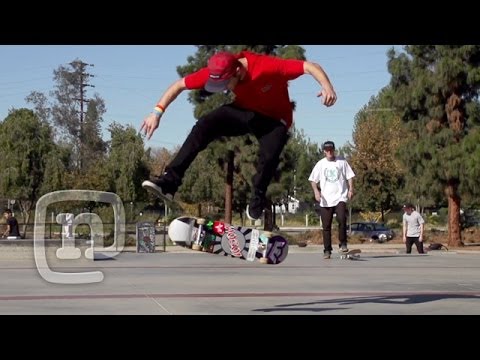 Skateboarding Trick Tips with Taylor Jett: Double 360 Flips