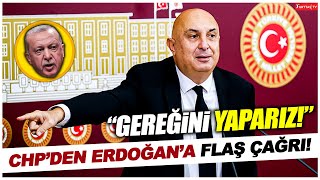 Engin Özkoçtan Erdoğana Flaş Çağrı Gereğini Yaparız