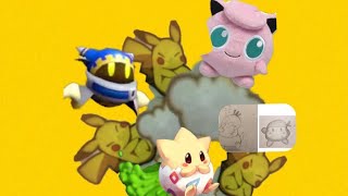 Waddle Dee And Friends Fart Remastered Ytp And Read Description
