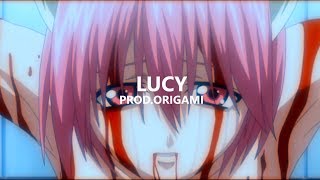 (FREE) XXXTENTACION Type Beat - " Lucy " ft. Trippie Redd | Anime type beat