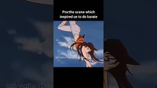 Ran Mouri Inspired Us To Do Karate Shinichi Kudoran Mouri