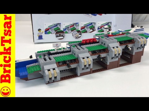 Panama Canal LEGO 2000451 Education RARE Exclusive Set In questo video dedicato a robotica educativa, coding e pensiero computazionale nella scuola di base Pietro ci introduce nel ...