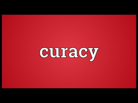 Header of curacy